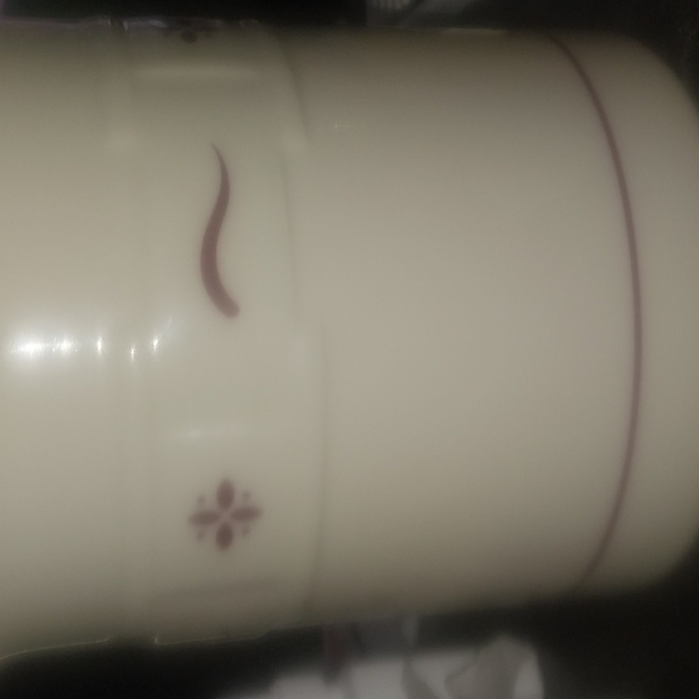 Longenberger crock